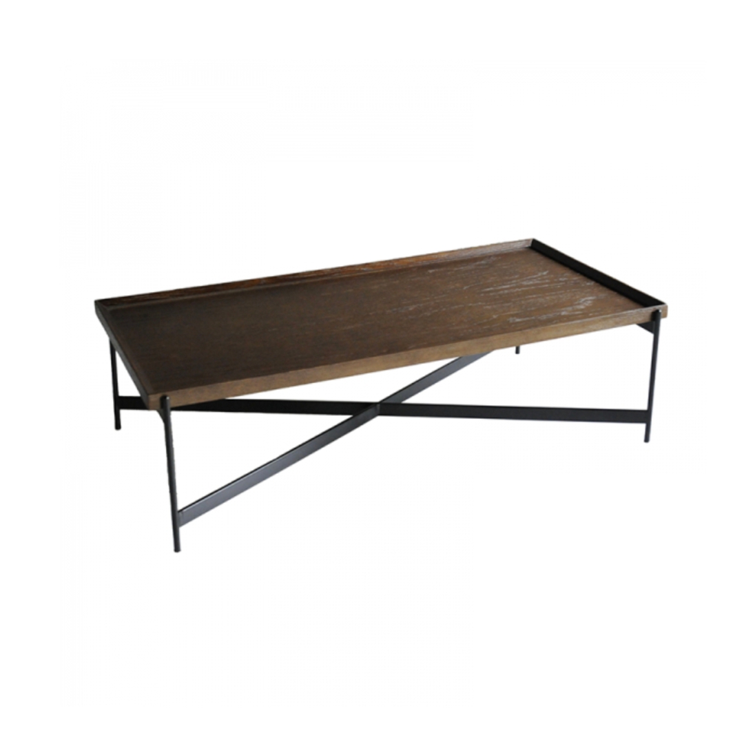 Richmond Coffee Table Rectangle - Natural image 1